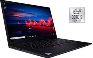 Lenovo Thinkpad X1 Extreme (Gen 3)