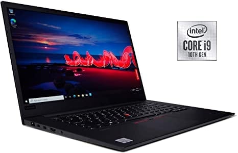 Lenovo Thinkpad X1 Extreme (Gen 3)