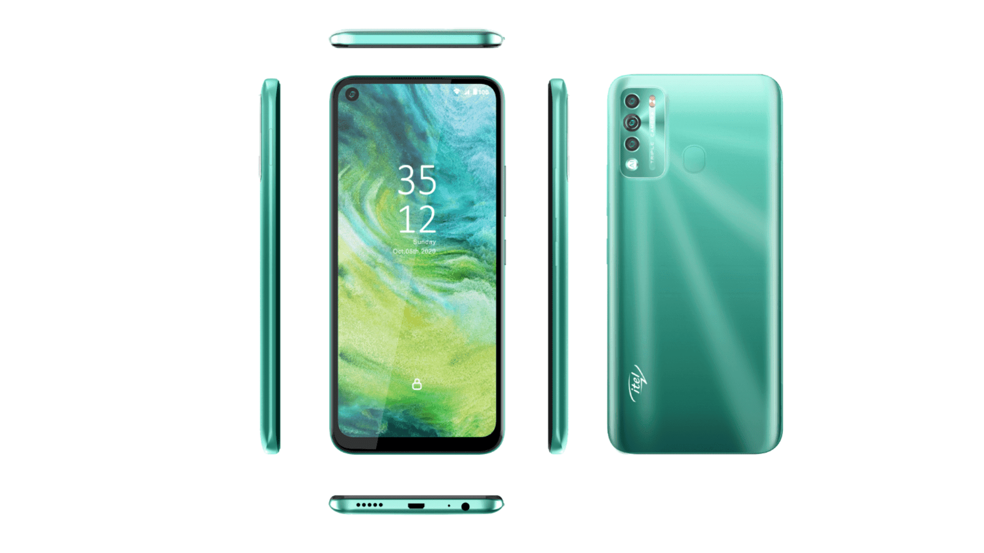 iTel S16 Pro