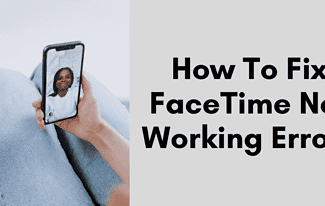 FaceTime On Any Windows PC