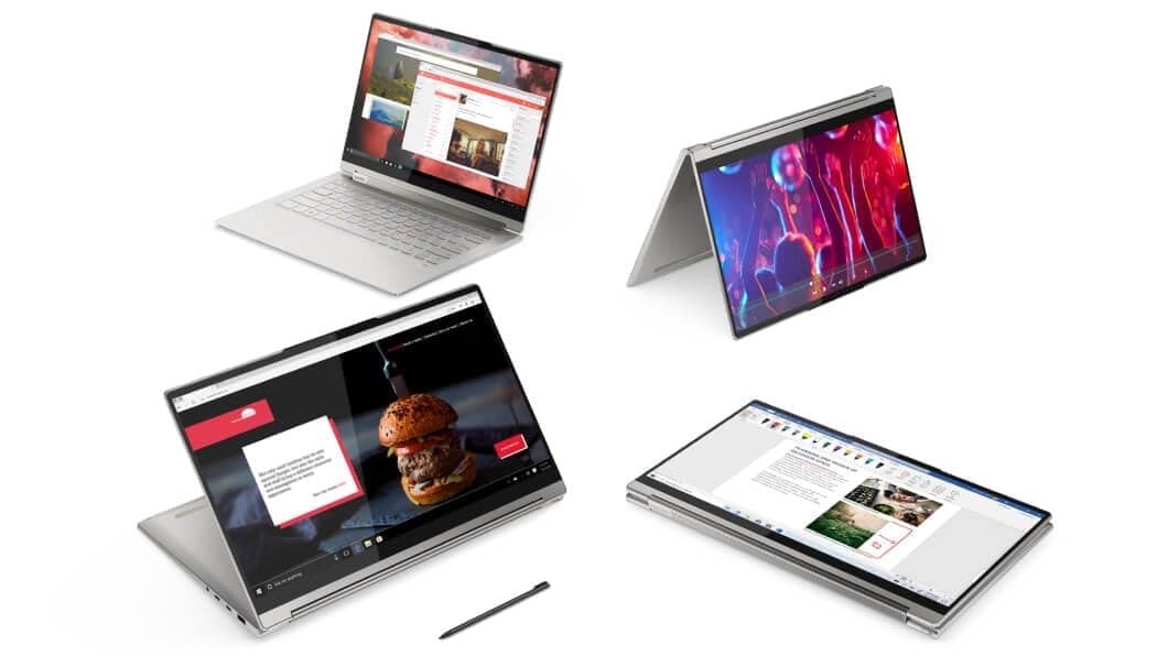 Lenovo Yoga 9i (14-inch and 15-inch)