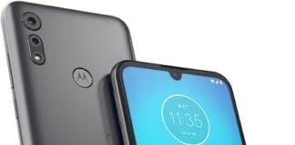 Motorola Moto E6i