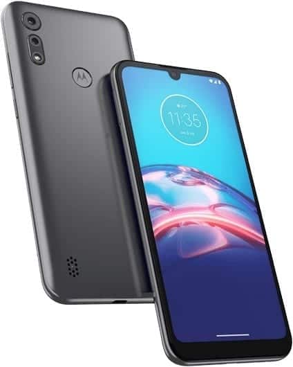 Motorola Moto E6i