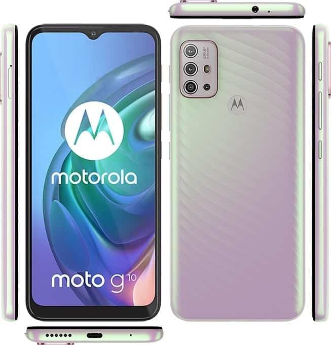 Motorola Moto G30