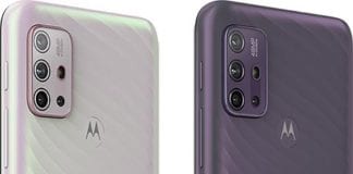 Motorola Moto G10