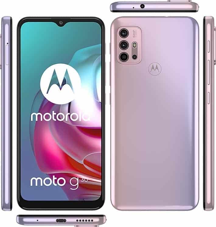 motorola moto g30 1