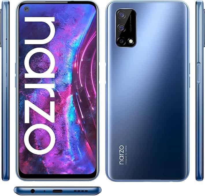 Realme Narzo 30 Pro