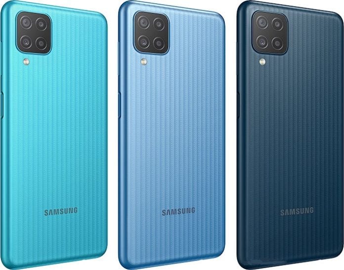 Samsung Galaxy M12