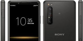 Sony Xperia Pro 5G