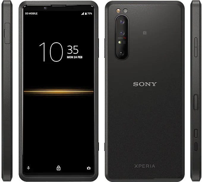 Sony Xperia Pro 5G