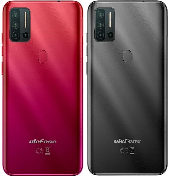 Ulefone Note 11P