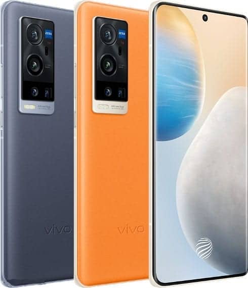 Vivo X60 Pro Plus 5G