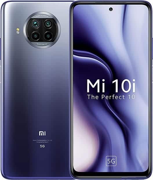 Xiaomi Mi 10i 5G