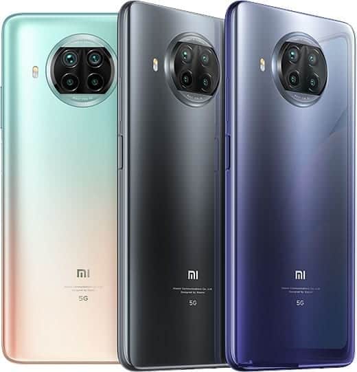 Xiaomi Mi 10i 5G