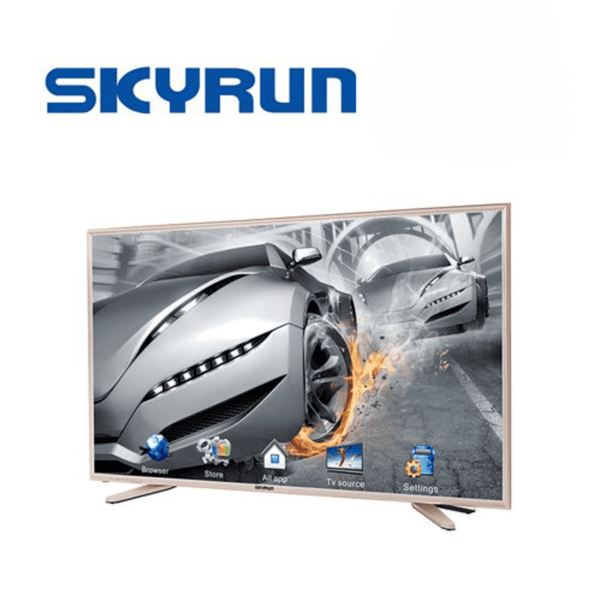 Skyrun 55-inch 4K Smart TV (55XM/N80D)