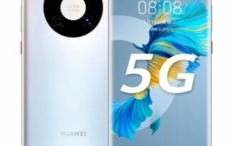 Huawei Mate 40E specs