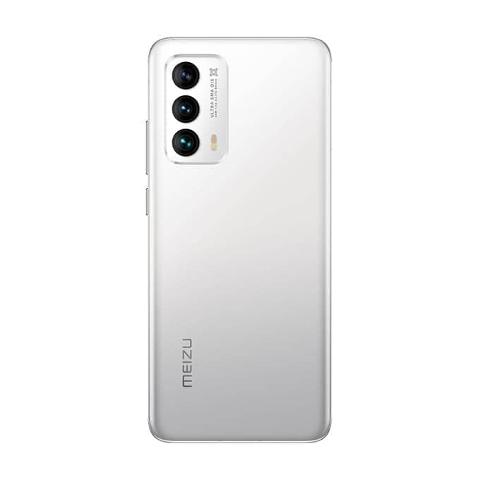 Meizu 18 specs