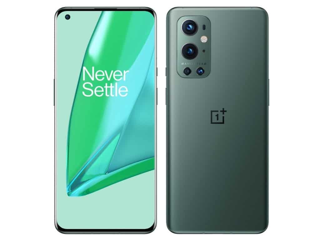 Oneplus 9 Software Update