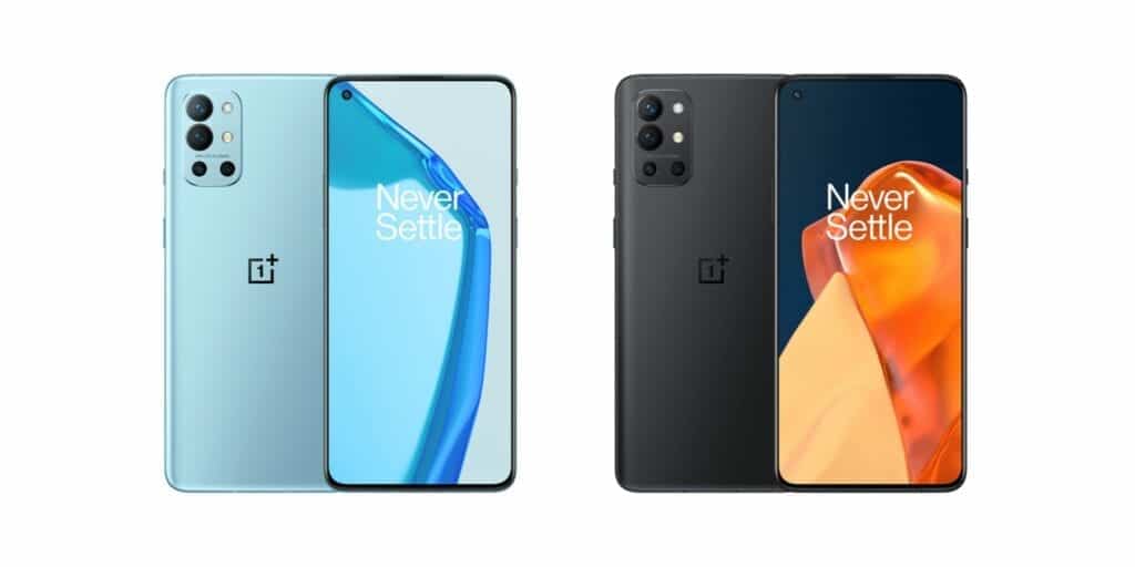 OnePlus 9R