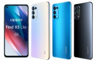Oppo Find X3 Lite
