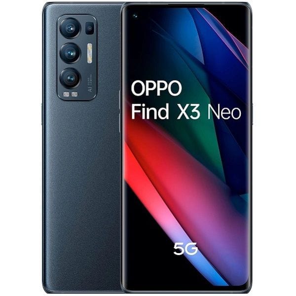 Oppo Find X3 Neo