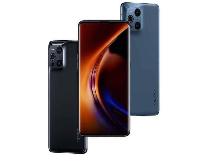 Oppo Find X3 Pro