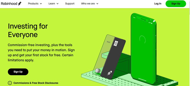Robinhood