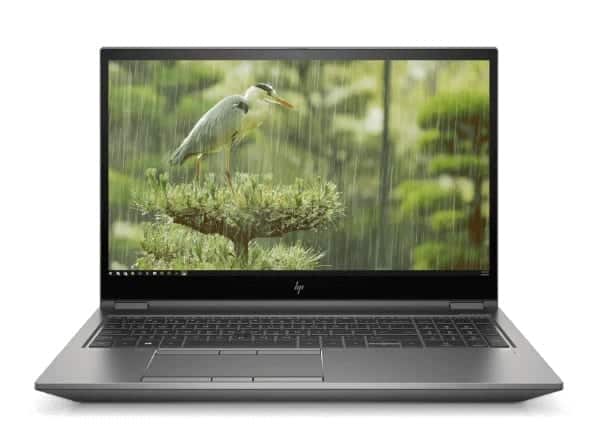 HP ZBook Fury 15 G7