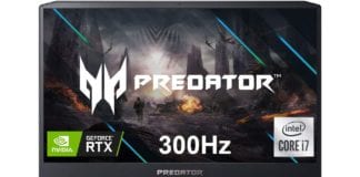 Acer Predator Triton 500