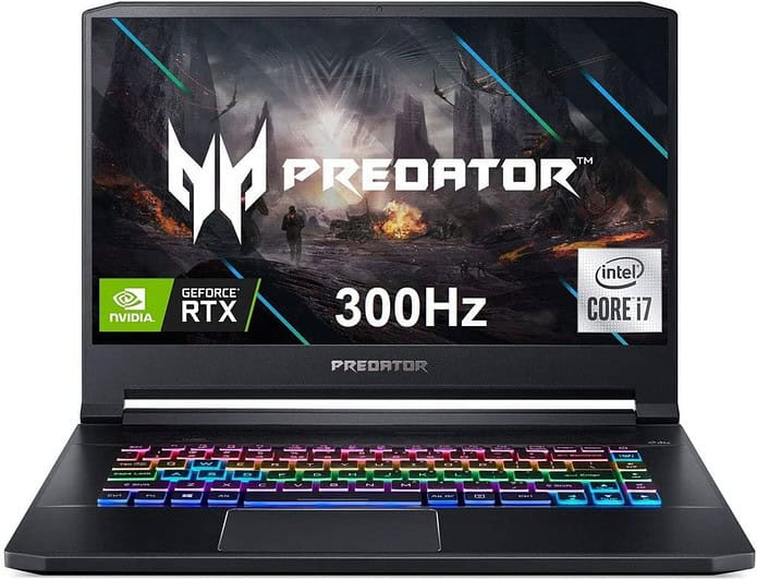 Acer Predator Triton 500