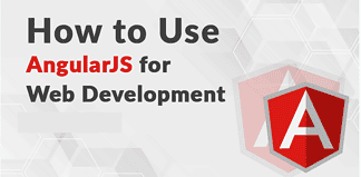 How to use AngularJS for Web Development