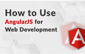 How to use AngularJS for Web Development