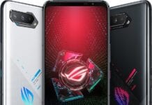 Asus ROG Phone 5S