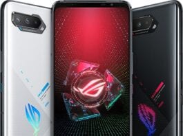 Asus ROG Phone 5S