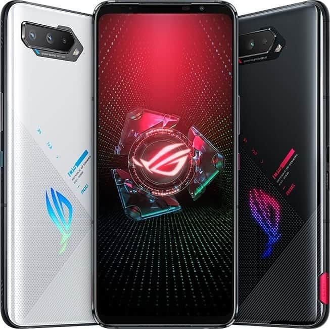 Asus ROG Phone 5S