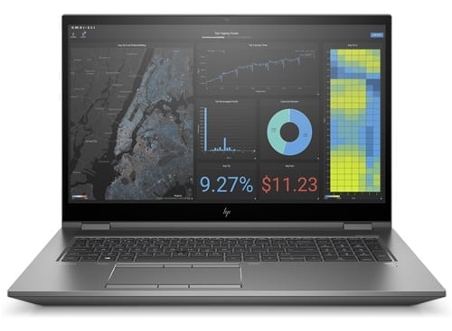 HP ZBook Fury 17 G7