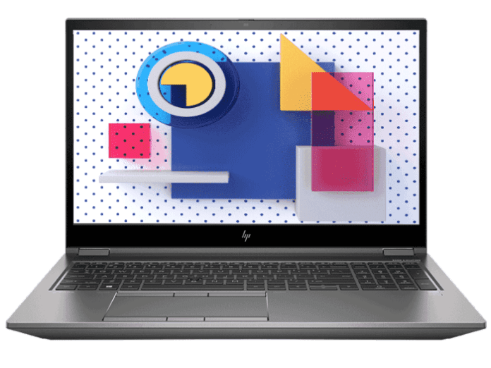 HP ZBook Fury 15 G7