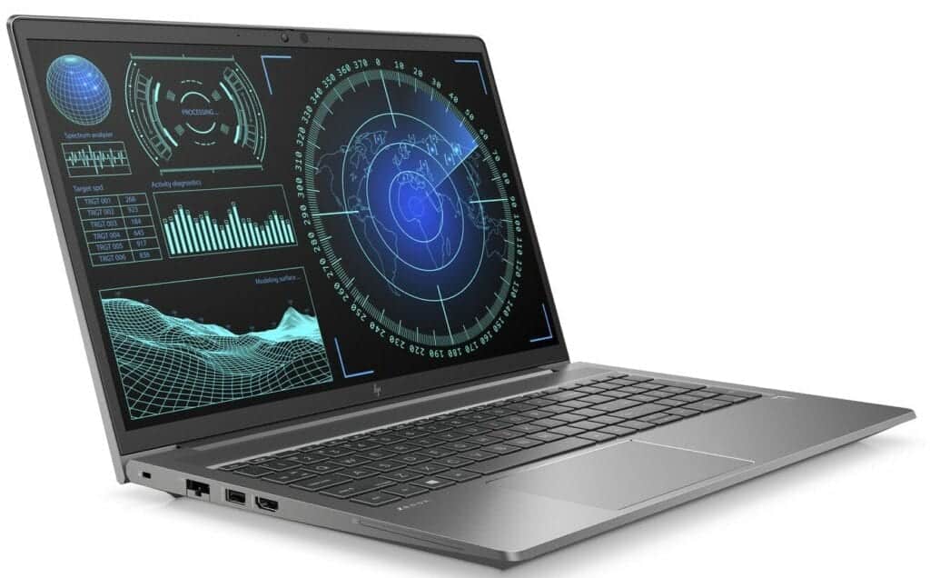 HP ZBook Power G7