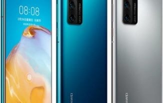 Huawei P40 4G