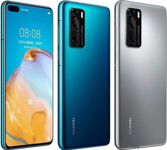 Huawei P40 4G