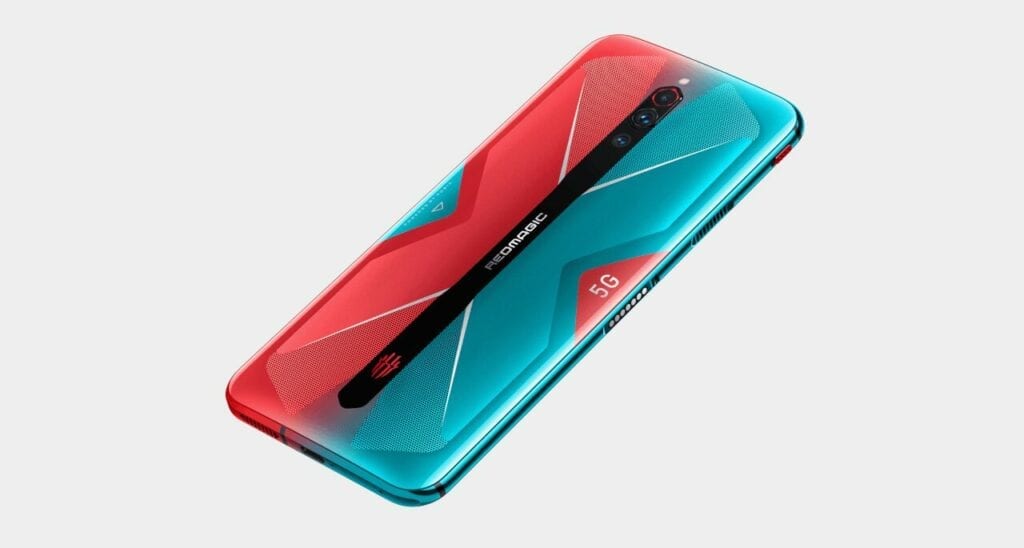 ZTE Nubia Red Magic 6