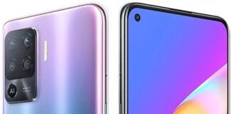 Oppo Reno5 F