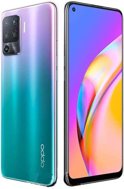 Oppo Reno5 F