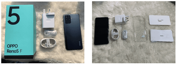 Oppo Reno5 F Accessories