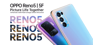 OPPO Unveils Reno5 Series