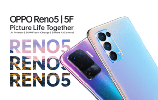 OPPO Unveils Reno5 Series
