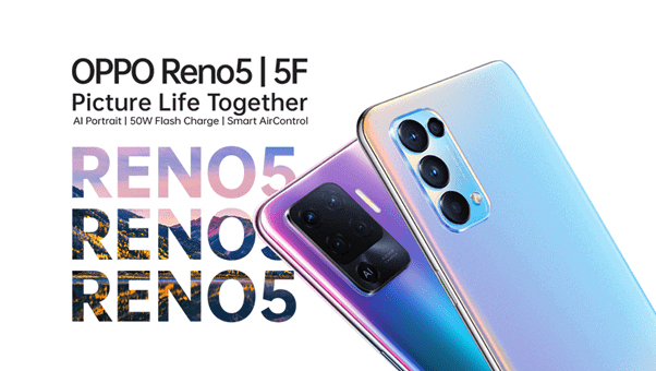 OPPO Unveils Reno5 Series