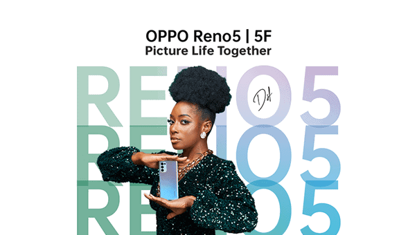 Oppo Reno5 F Launch