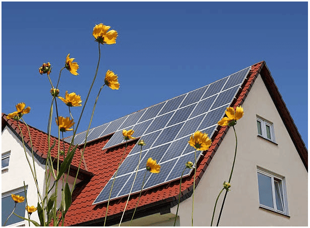 Roof Size for Solar Panels