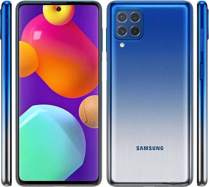 Samsung Galaxy M62